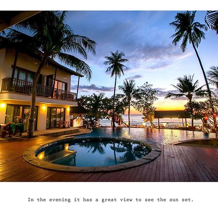 Mac Resort Hotel Koh Chang Bagian luar foto