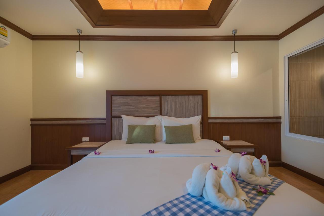Mac Resort Hotel Koh Chang Bagian luar foto
