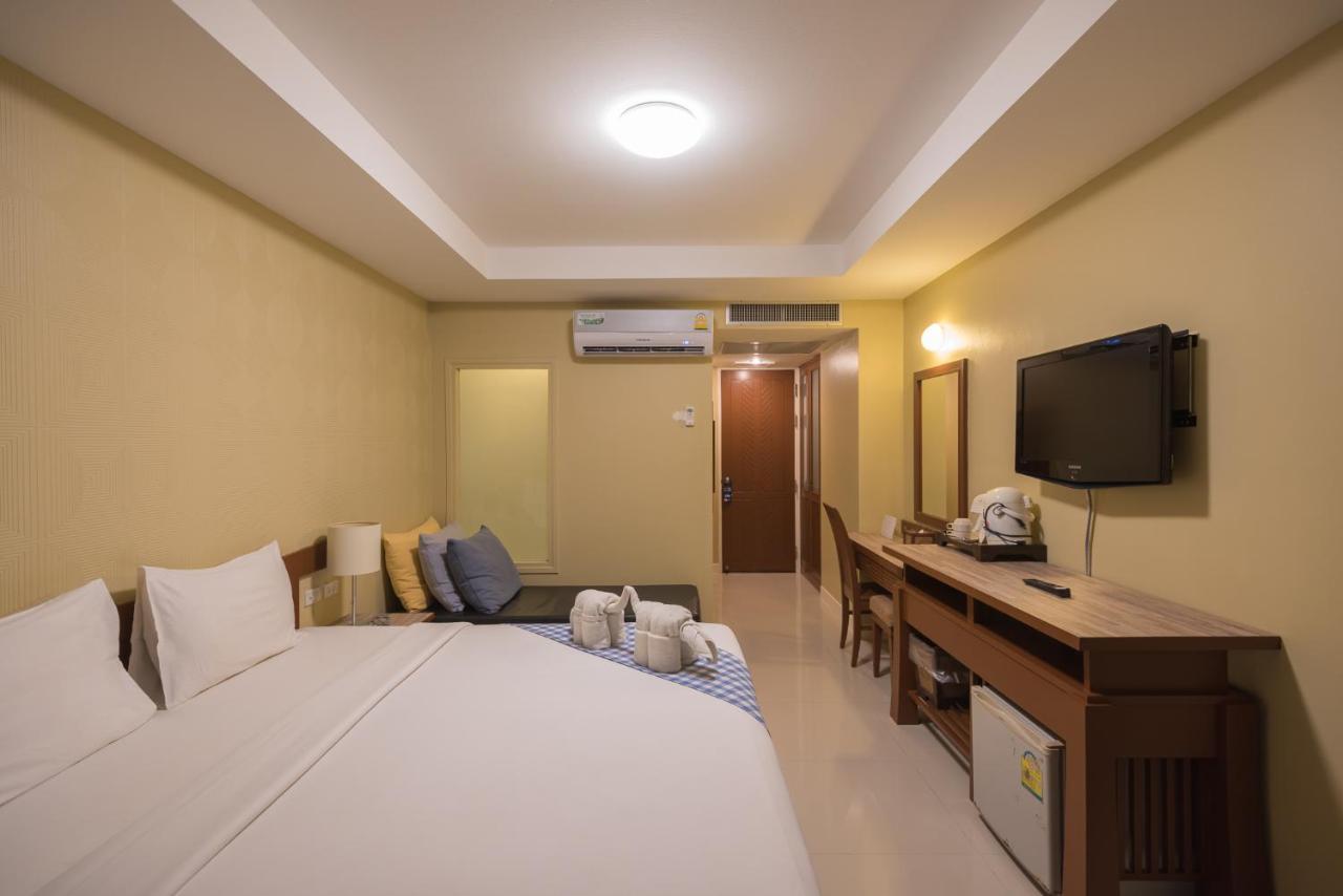 Mac Resort Hotel Koh Chang Bagian luar foto