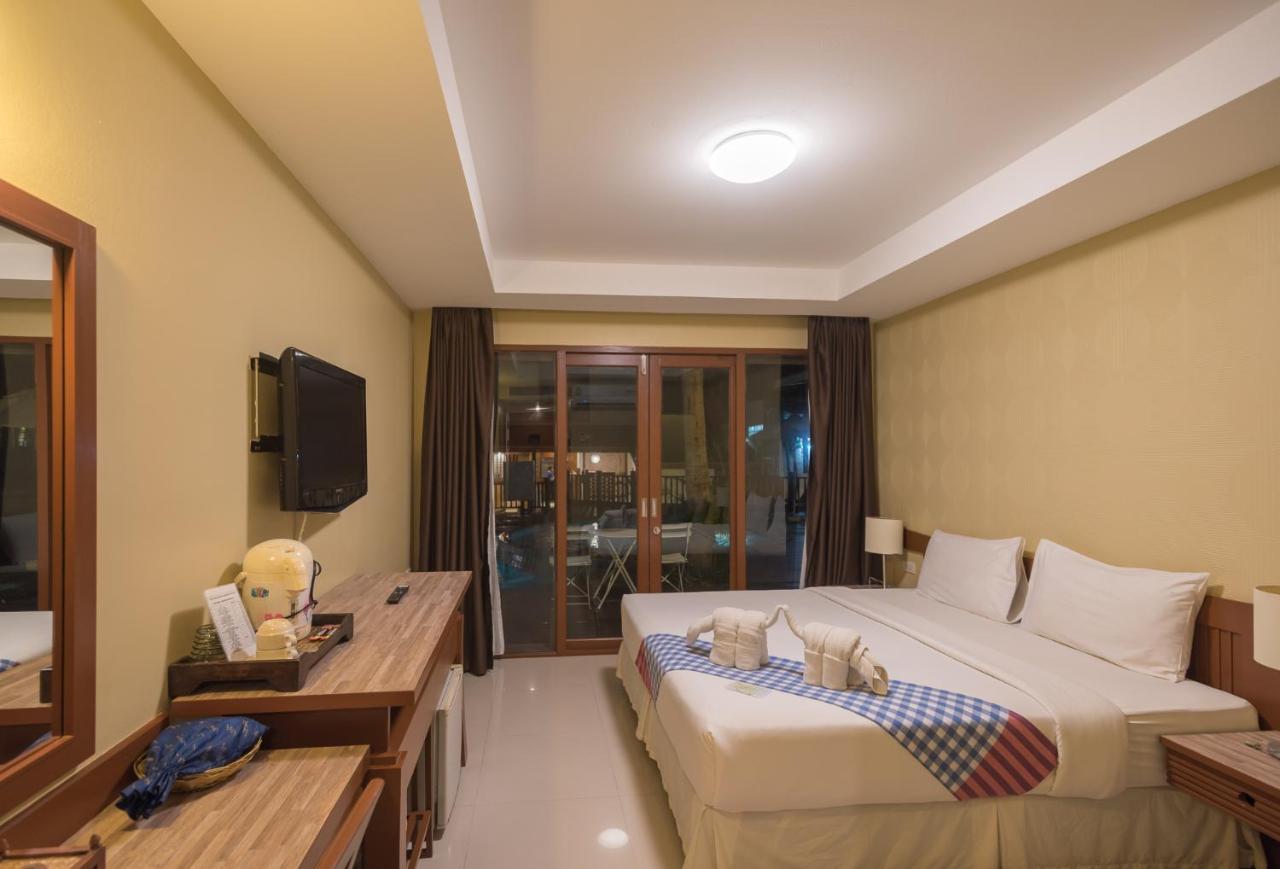 Mac Resort Hotel Koh Chang Bagian luar foto