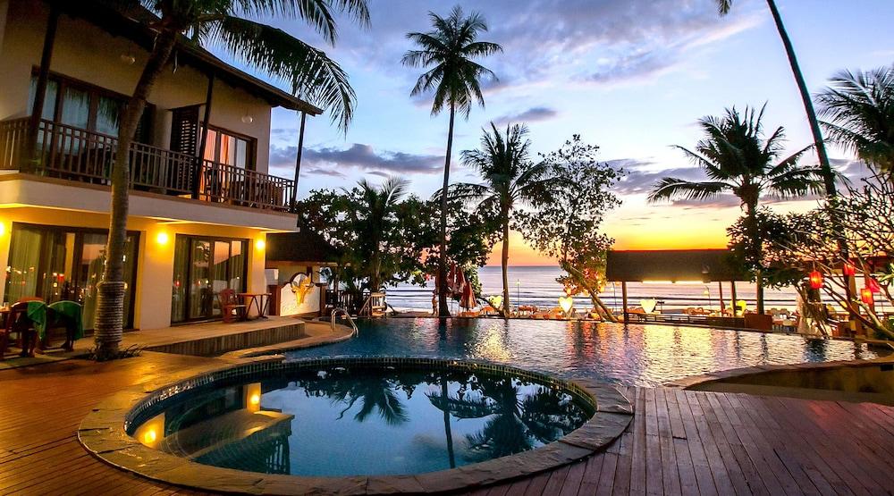 Mac Resort Hotel Koh Chang Bagian luar foto