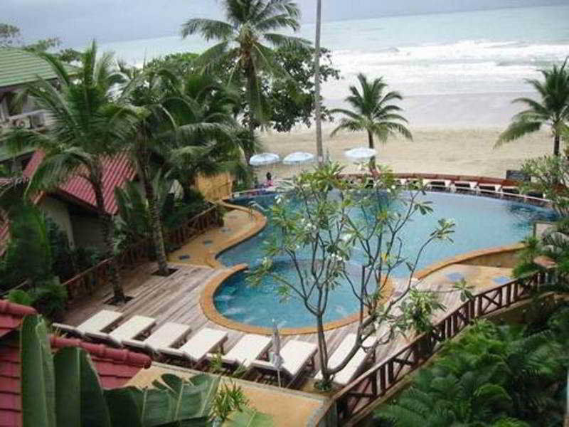 Mac Resort Hotel Koh Chang Bagian luar foto