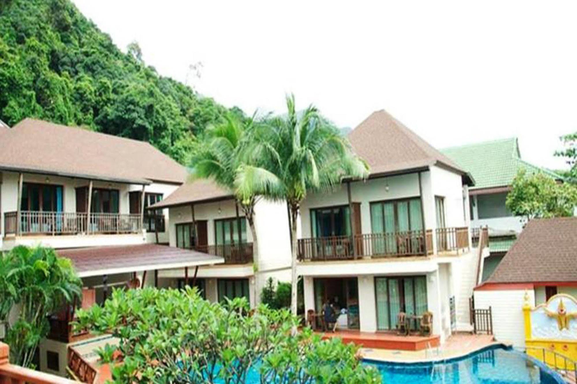 Mac Resort Hotel Koh Chang Bagian luar foto