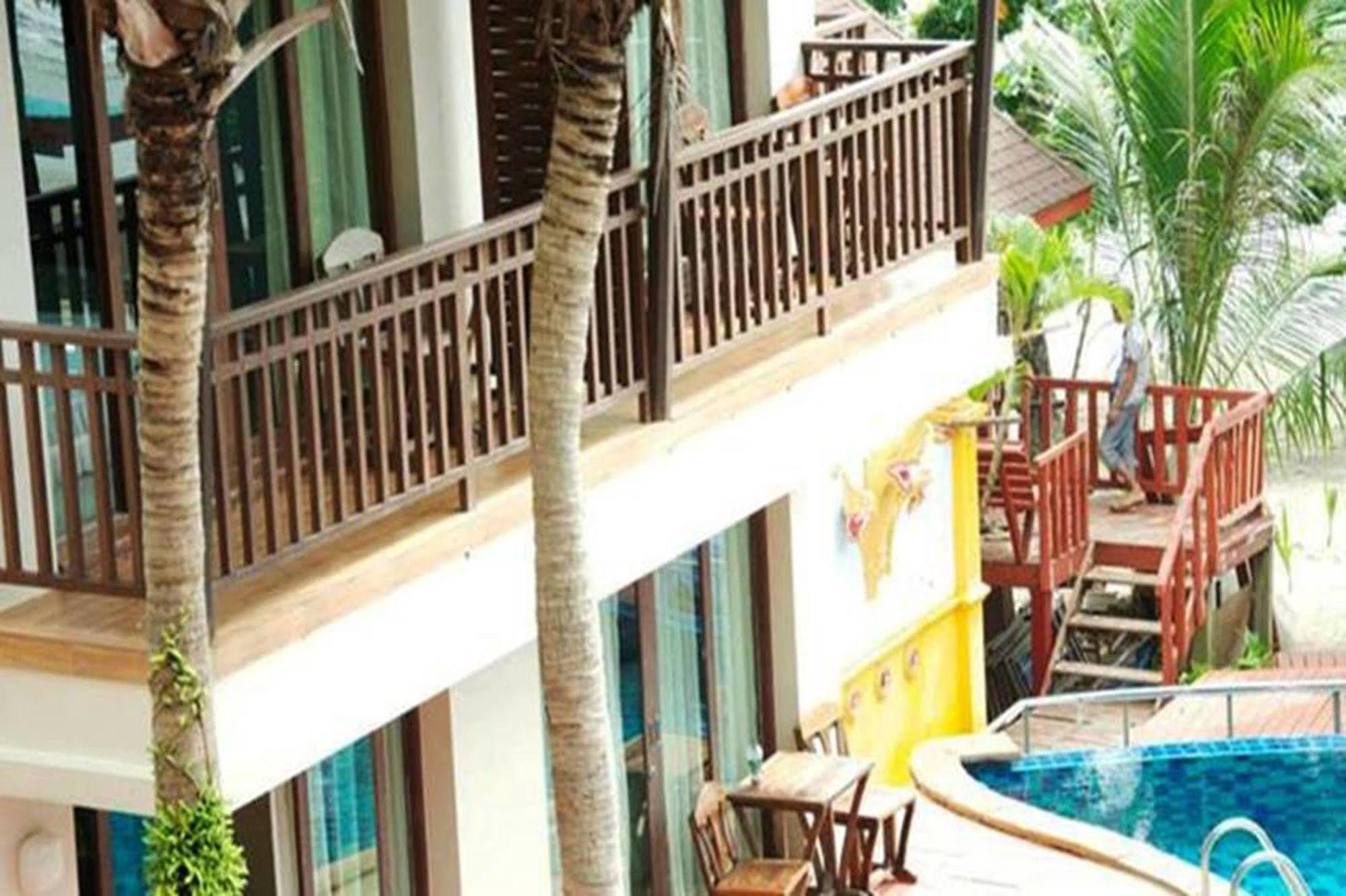 Mac Resort Hotel Koh Chang Bagian luar foto