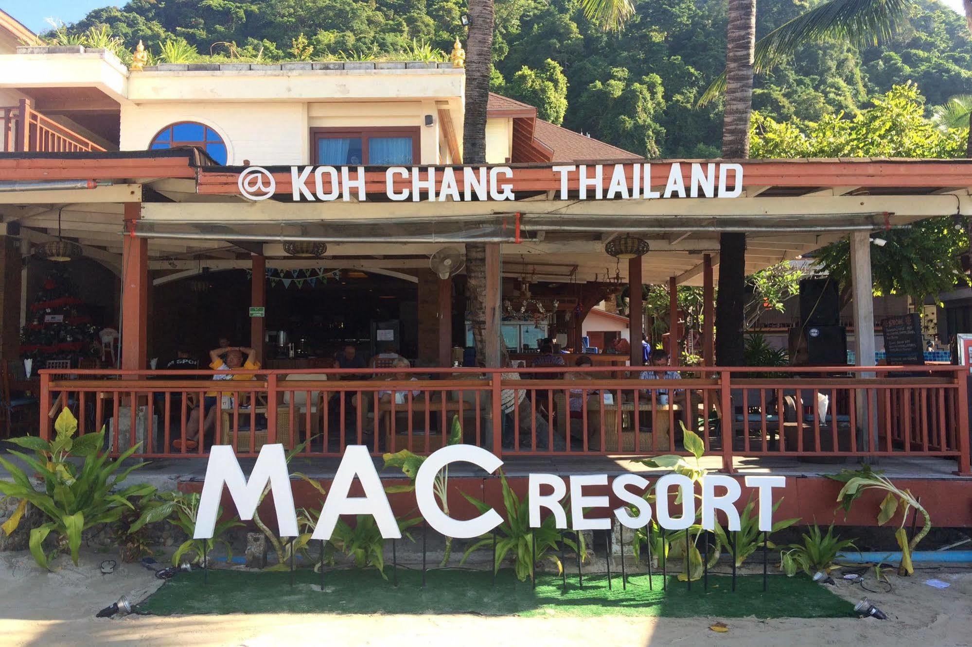 Mac Resort Hotel Koh Chang Bagian luar foto