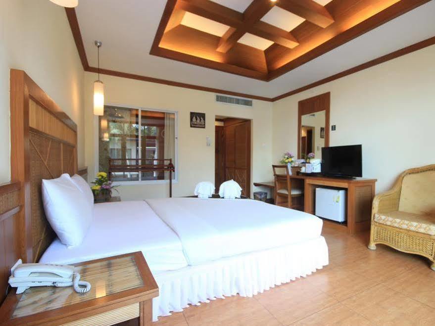 Mac Resort Hotel Koh Chang Bagian luar foto