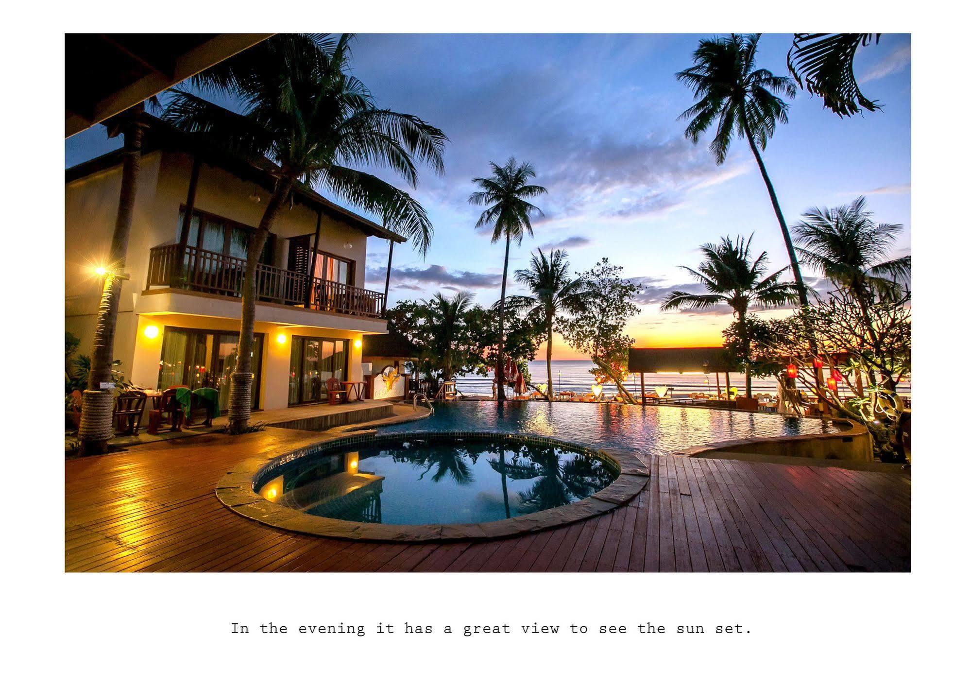 Mac Resort Hotel Koh Chang Bagian luar foto
