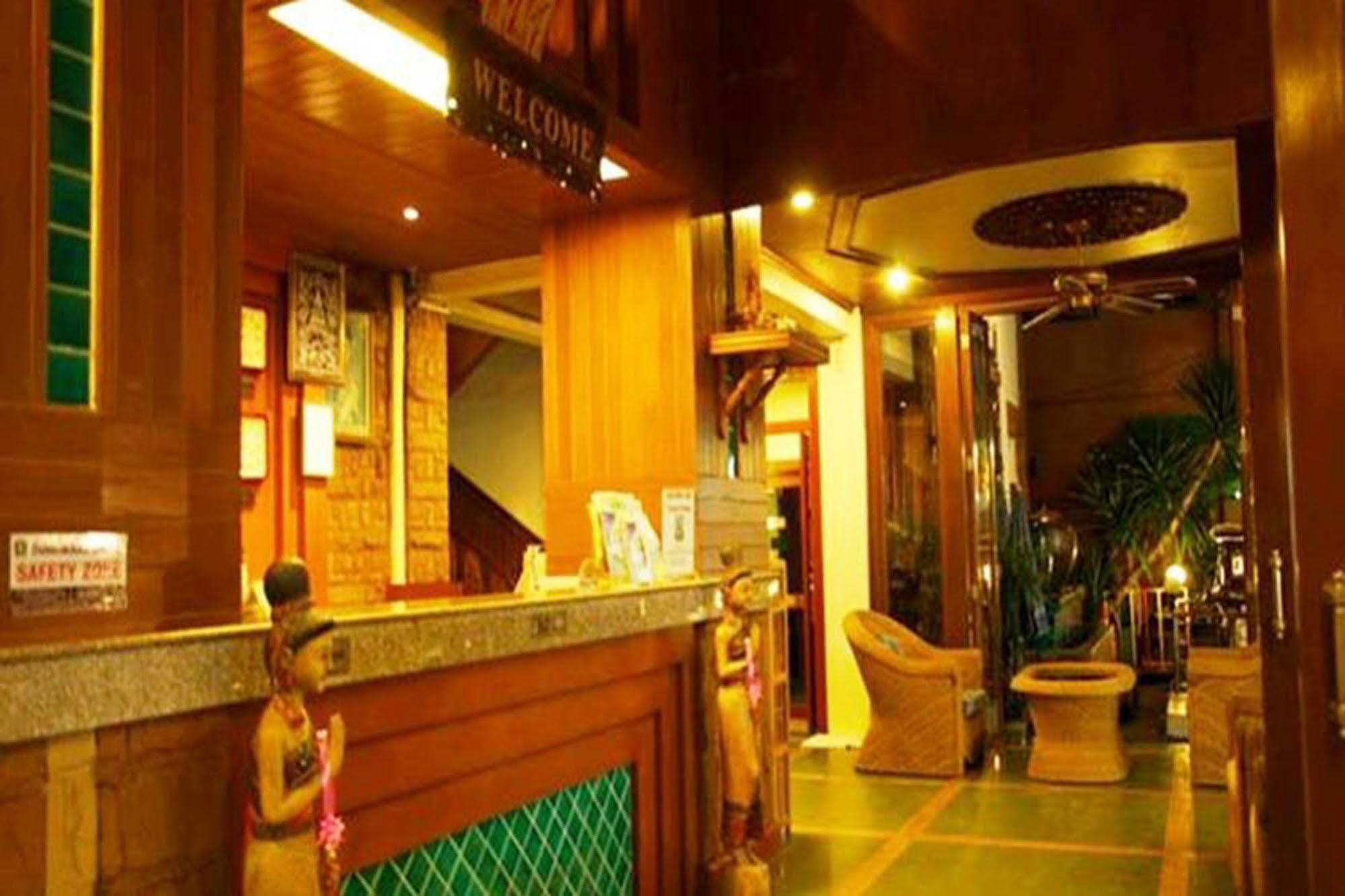 Mac Resort Hotel Koh Chang Bagian luar foto