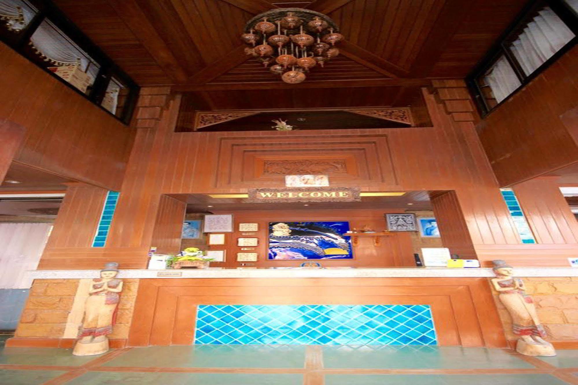 Mac Resort Hotel Koh Chang Bagian luar foto