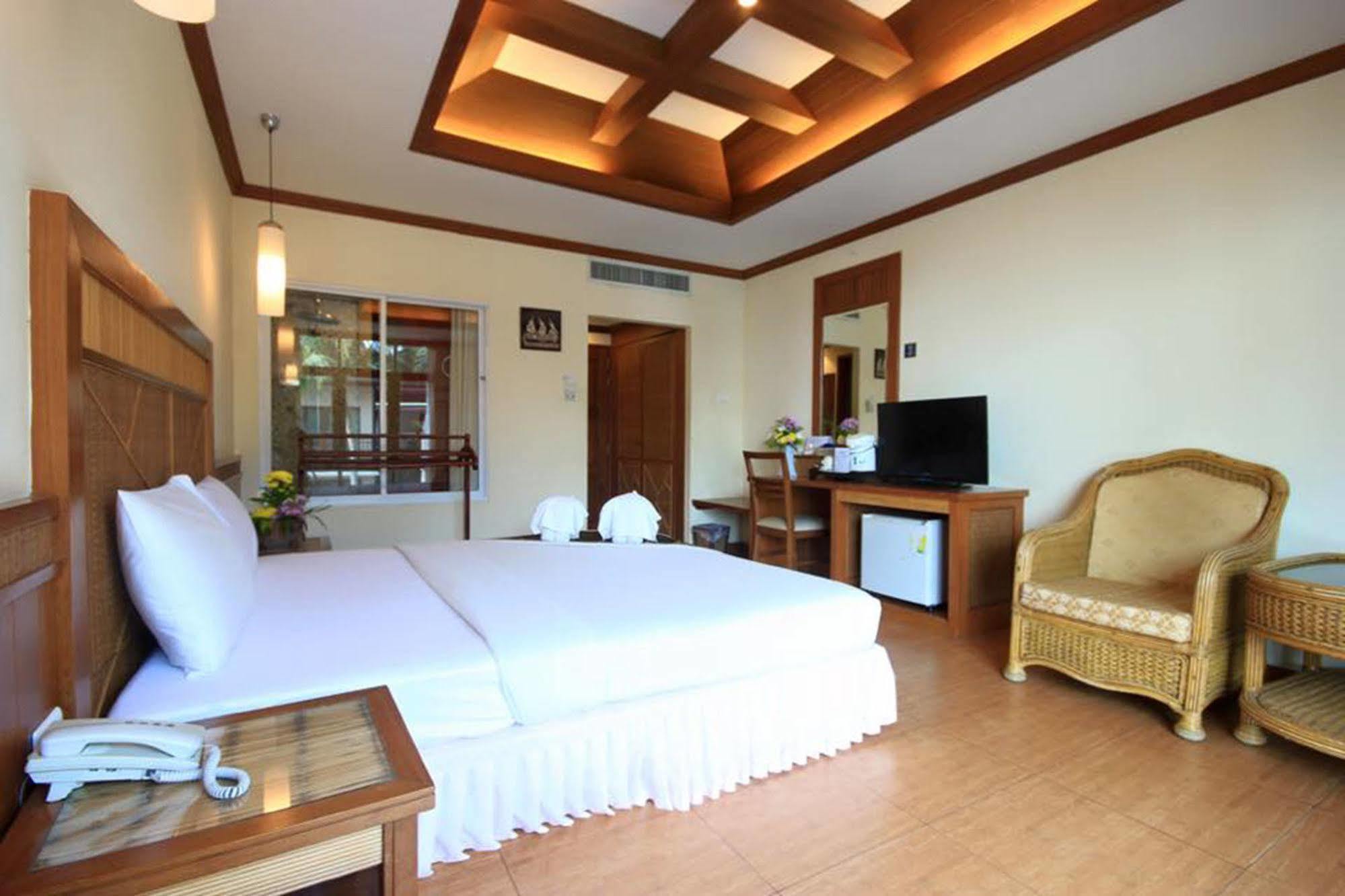 Mac Resort Hotel Koh Chang Bagian luar foto