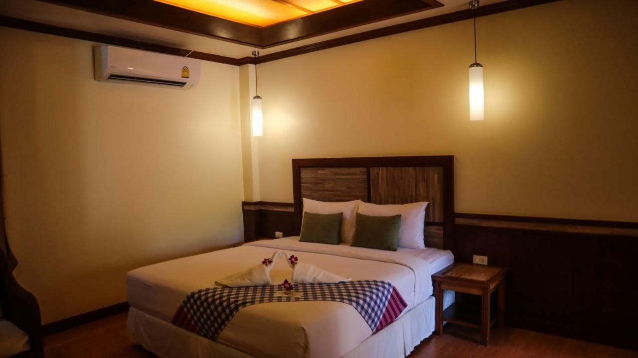 Mac Resort Hotel Koh Chang Bagian luar foto