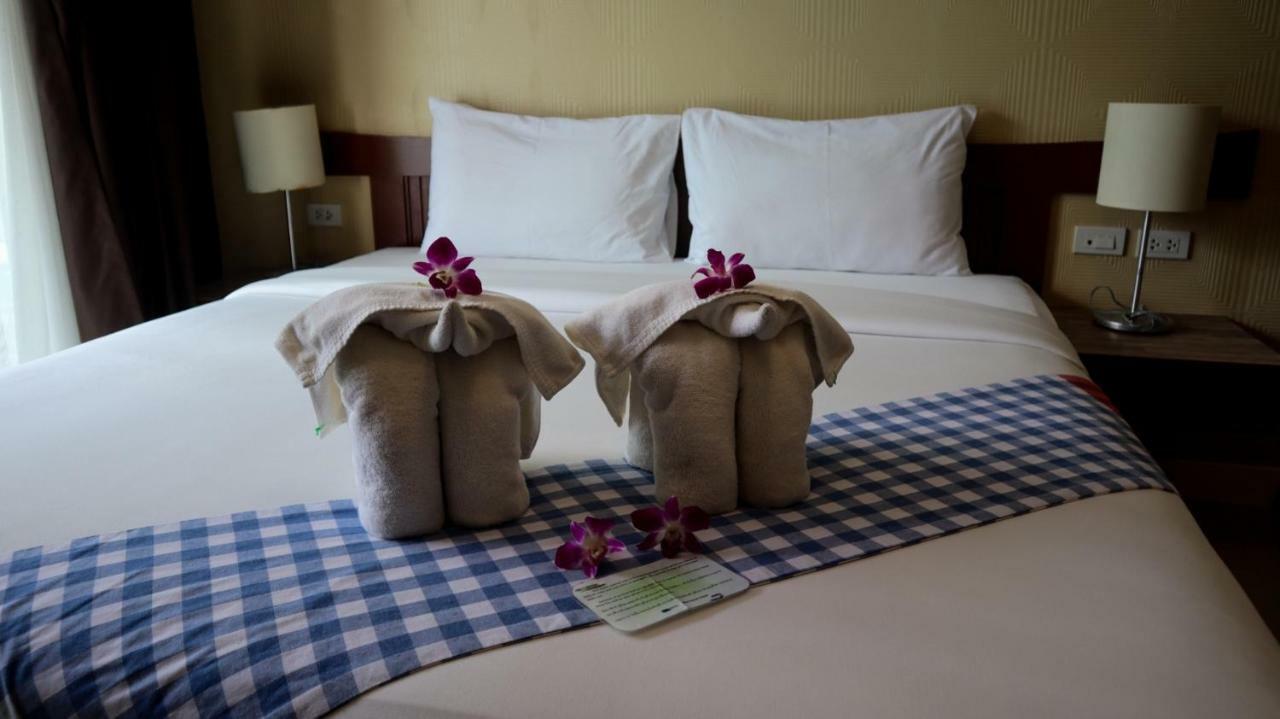 Mac Resort Hotel Koh Chang Bagian luar foto